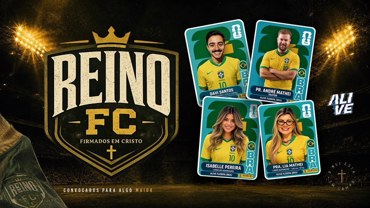 Qual Camisa Você Está Vestindo? Pertencimento ao Reino