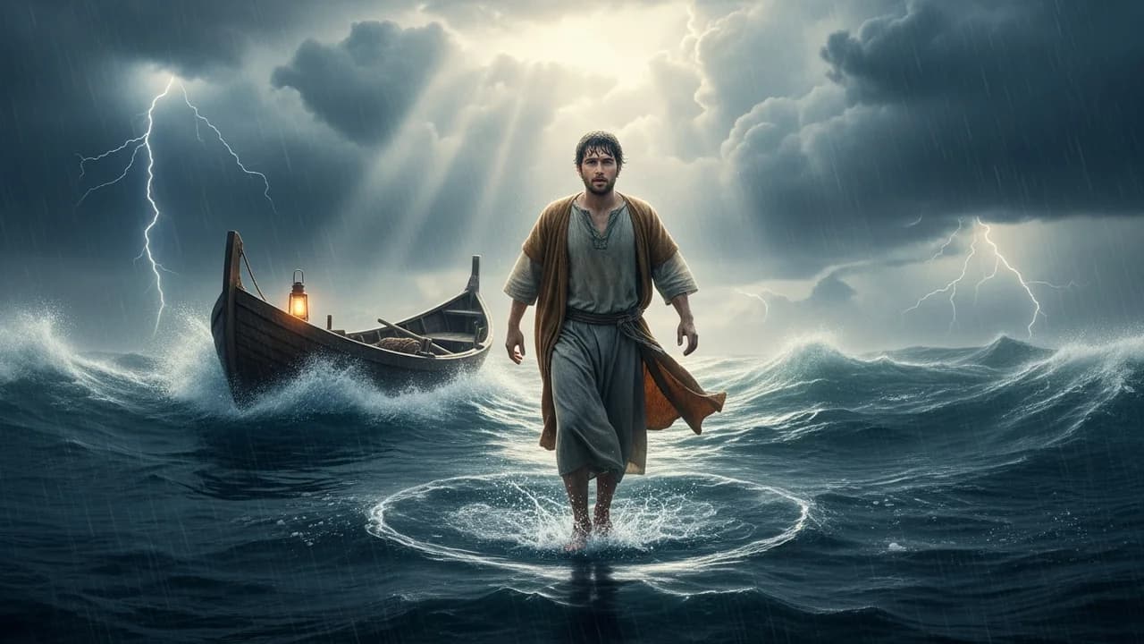 Cristo é o Poder de Deus: Não se Envergonhe do Evangelho
