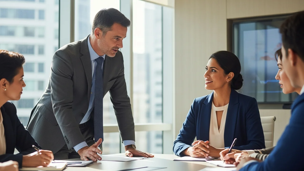 Empreendedores: Destravar Equipes com a Unção de Deus