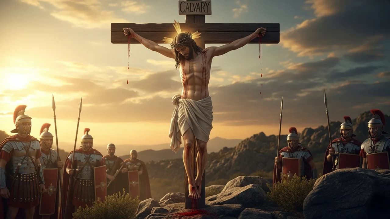 O Poder do Sangue de Cristo que Resgata e Transforma