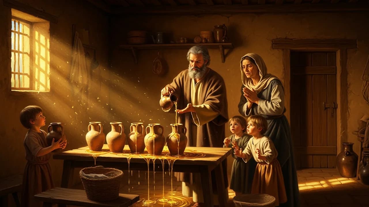 Quando Tudo Falha, Deus Não Falha - Lição do Salmo 73